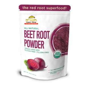 Natural Beetroot Powder (500 gm)