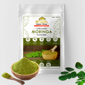 Moringa powder 