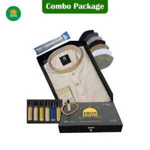 ইসলামিক কম্বো প্যাকেজ (০৫ টি সুন্নতী পণ্য)